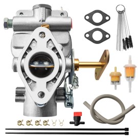 13713 Carburetor Compatible with Lincoln Welder Sa-200 Sa-250 Replaces 13713B, Gas Powered Carb