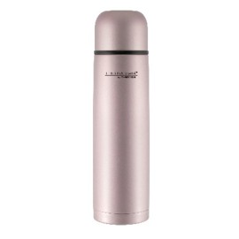 Thermos THERMOcafé™ Vacuum Insulated Slimline Flask - Mauve 1L