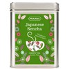 PRAANA TEA Premium Japanese Sencha Green Tea, Gift Tin, 100