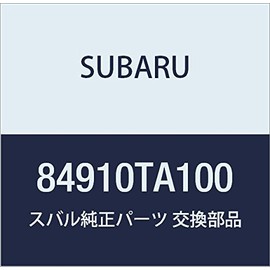 SUBARU (subaru) Genuine Parts Lens Tail and sutotupu Lamp Light Part Number 84910ta100