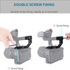 NICEYRIG FX3/X30 Handle Extension Rig,Extension Bracket Grip for Sony FX3/FX30