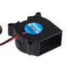 Alinan 6pcs 4020 12V Brushless Cooling Blower Fan 40 *