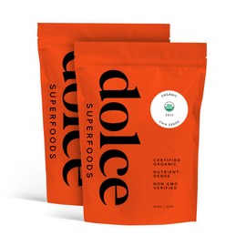 Organic Whole Chia Seeds - Plant Based Omega-3 Source - Gluten Free, Keto Friendly, Vegan & Non GMO Chia Seeds - Perfect for Smoothies, Salads & Chia Puddings - Good Source of Fiber (2)