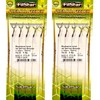 PRO FILSTAR Fishing Hook Set with Leader for Method Feeder