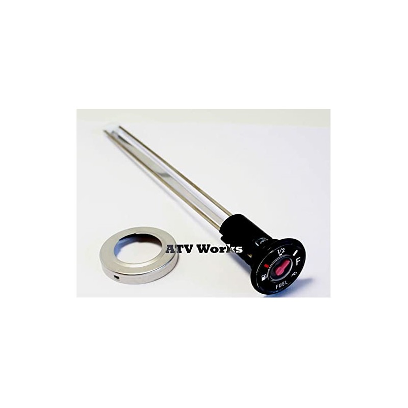 Gas/Fuel Gauge Compatible with Kawasaki Mule/Prairie 360 Reaplaces 52005-0738 &
