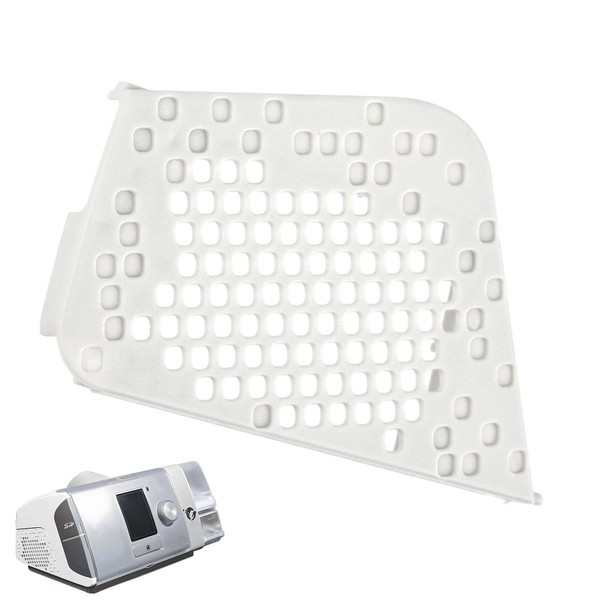 XwaYexa 19729 White Filter Side Cover for Resmed AirSense 10/AirStart
