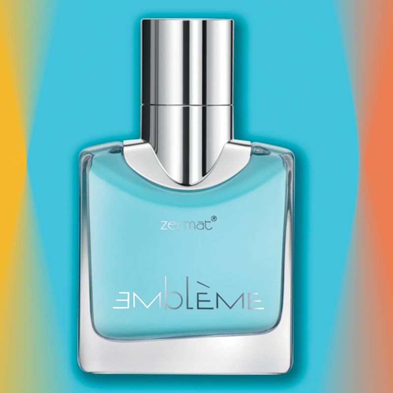 Zermat Embleme, Fragrance for Men, Fresh - Herbal Scent 3.38