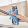Tidy CL-666-900-5 Wipe Cloth, Window Cleaning, No Residue, Wipe Dirt,
