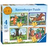 Ravensburger Zog 4 in Box (12, 16, 20, 24 Pieces)
