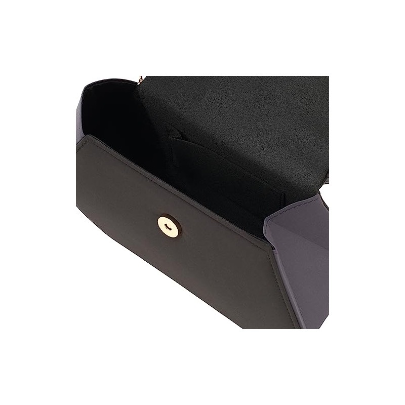Cooco 2313113001 Pentagon Party Bag with Kabuse, black (210)