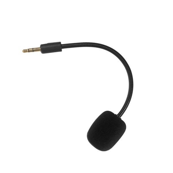 Unbranded Black Boom Microphone Mic for Razer Barracuda X Gaming