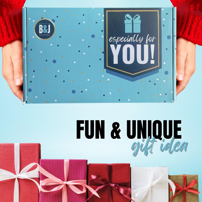 Brooke and Jess Designs - Build a Medical Worker Gift