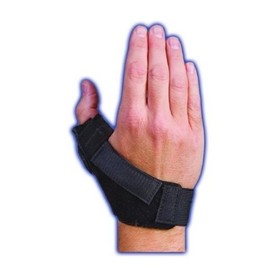 Medical Specialties Tee Pee Thumb Protector - Large - Model 90223 - Each