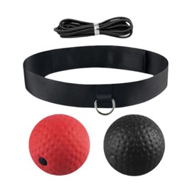 StayFit Reflex Boxing Ball Kit, Hand-Eye Coordination and Reaction Training, for Kids and Adults