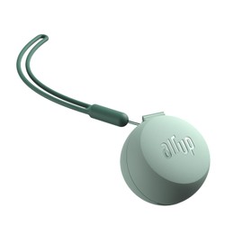 AIR UP® Pod Case TwoGo Mint Macaron | Protective Case for 2 Original Pods | Keeps Pods Fresh & Travel-Ready