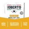Oh Boy! Oberto Classics Thin Style Original Beef Jerky, 7