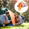 JYTDBCS 10Pcs Camping Tent WanFengXue Stakes Pegs Tent Heavy Duty