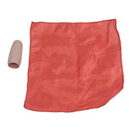 Vanishing Scarf Magic Trick with Fake Thumb by Ebest