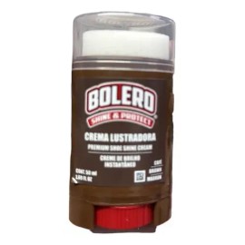 Bolero Crema Lustradora Café 50ml                                                                                                                     