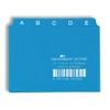 Durable 365003 Index Index A - Z A5 Landscape Pack