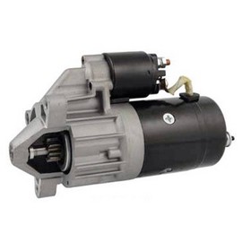 RAREELECTRICAL New Starter Motor Compatible With European Model Peugeot Boxer 2.5L Diesel 94-02 1473638008014736380080 14754890080 9611705880 0-001-218-157 0-001-218-757 5802 F6, 5802 F7 14736380080