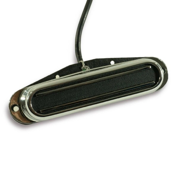 Kluson Icon Twin Blade Humbucker in Single Coil metal nickel