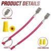 279457 Dryer Heating Element Connecting Wire Kit by Seentech -
