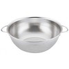 UK 18 – 8 Punching Deep had Ball Colander 15 cm