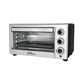 Premium Levella Toaster Oven (6 Slice - 0.7 Cu Ft)