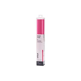 Cricut Smart Vinyl Removable | 1 sheet | 33cm x 0.9m | Party Pink