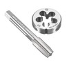 Unifizz M14 x 1.25mm Metric Tap and Die Set, Machine