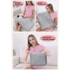 Heating Pad–9 Heat Levels up to 165°F & 4 Auto-Off