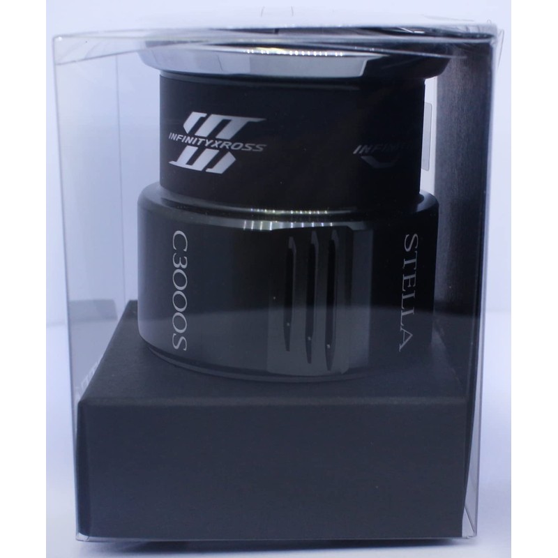 Genuine Part 22 Stella C3000SDH Spool Pair Part No 13CC2