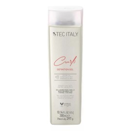 Tec Italy Gel Para Cabello Rizado Efecto Anti Frizz Tec Italy 300 Ml