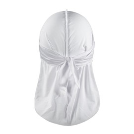 Basic White Sports Durag