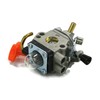 Janpation 1Carburetor for STIHL KM90 SP90 41801200611 41801200604 Zama C1Q-S174