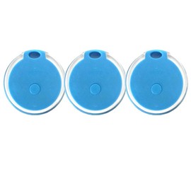 Key Finder Smart Bluetooth Tracker, Anti-Lost Key Finder Locator Phone Finder Item Finder Smart Tag 3PCS