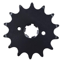 AHL Front Sprocket for 690 Supermoto 2007-2008/yamaha YFS200 Blaster 1989-2006 / yamaha TTR230 2005-2006 (14T)