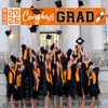 2026 Graduation Yard Sign, Large Congrats Grad Yard Banner Class