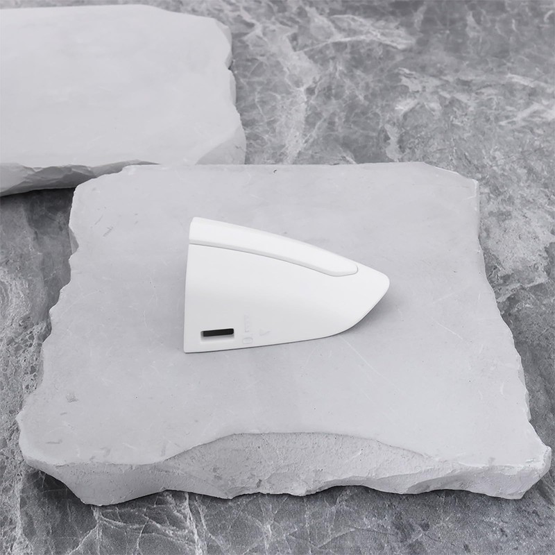 eMagTech Front Left Driver Side Door Handle Key Bezel Cover