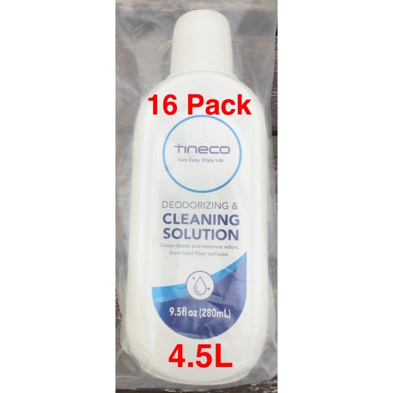 Tineco Hard Floor Cleaning Solution Wet Dry Vacuum Mop 4.5L