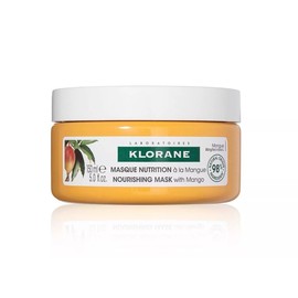 KLORANE Nourishing Hair Mask with Mango 150ml Made In France