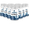 Pelican Vitamins Memo Genesis- Brain Support- 10 Bottles- 600 Capsules