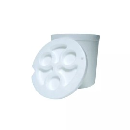 rebelFin 5 Gallon Bucket Liner - 11" w x 12" t