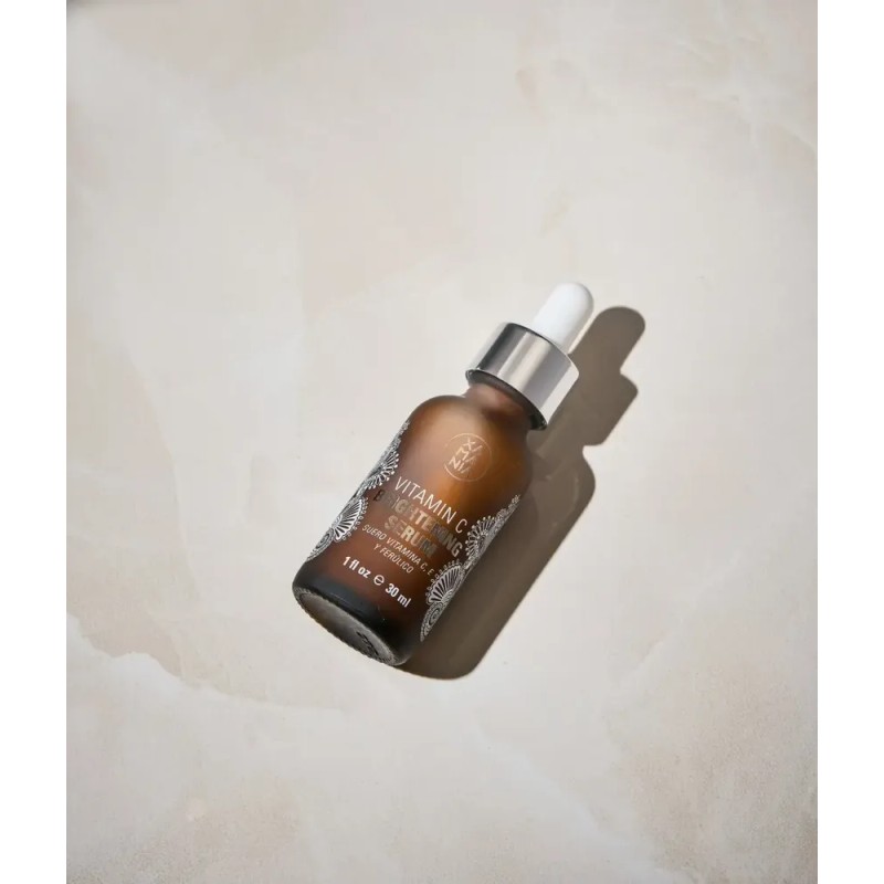 Xamania Serum Vitamina C Antimanchas Aclarante Antiarrugas 30ml