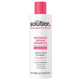 The Solution Intensive Repair Shampoo 250ml