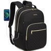VANKANY Laptop Backpack Women School Backpack for High School Teen