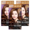 Ryeo Uachae Stylish Gray Hair Cream, 7O Orange Brown, 3 Pieces / 려 우아채 멋내기 새치크림, 7O오렌지브라운, 3개
