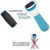 yasenvisenta Dr. Scholl Velvet Smooth Diamond Refill Extra (Coarse) (4