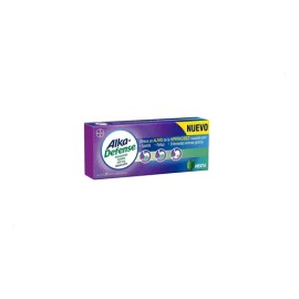Alka-Defense Menta 500 Mg Caja C/20 Tabletas Masticable - BAYER DE MEXICO, S.A. DE C.V.